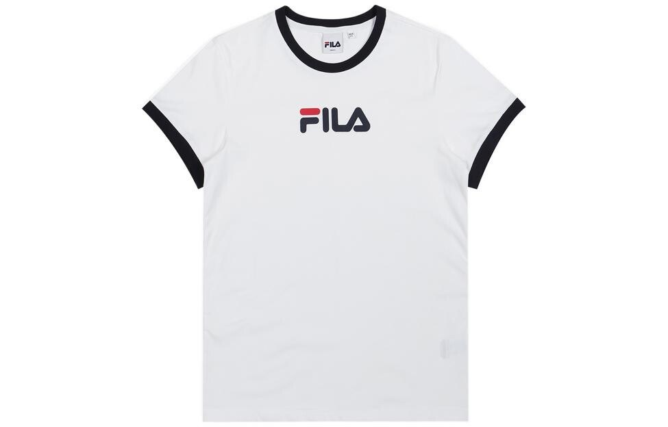 

Футболка женская белая Fila