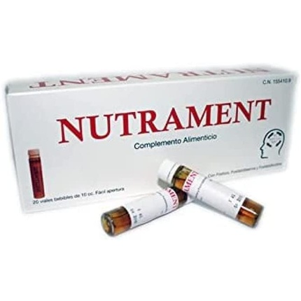 

Флаконы Nutrament