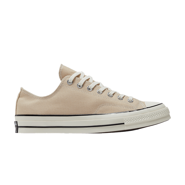 

Кроссовки Converse Chuck 70 Low 'Seasonal Color - Oat Milk', желто-коричневый