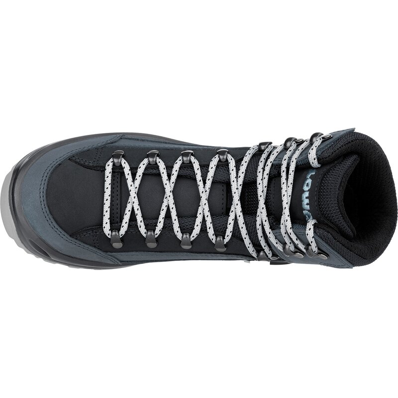 Легкие походные ботинки Renegade GTX Mid WS Lowa, синий — фото 2