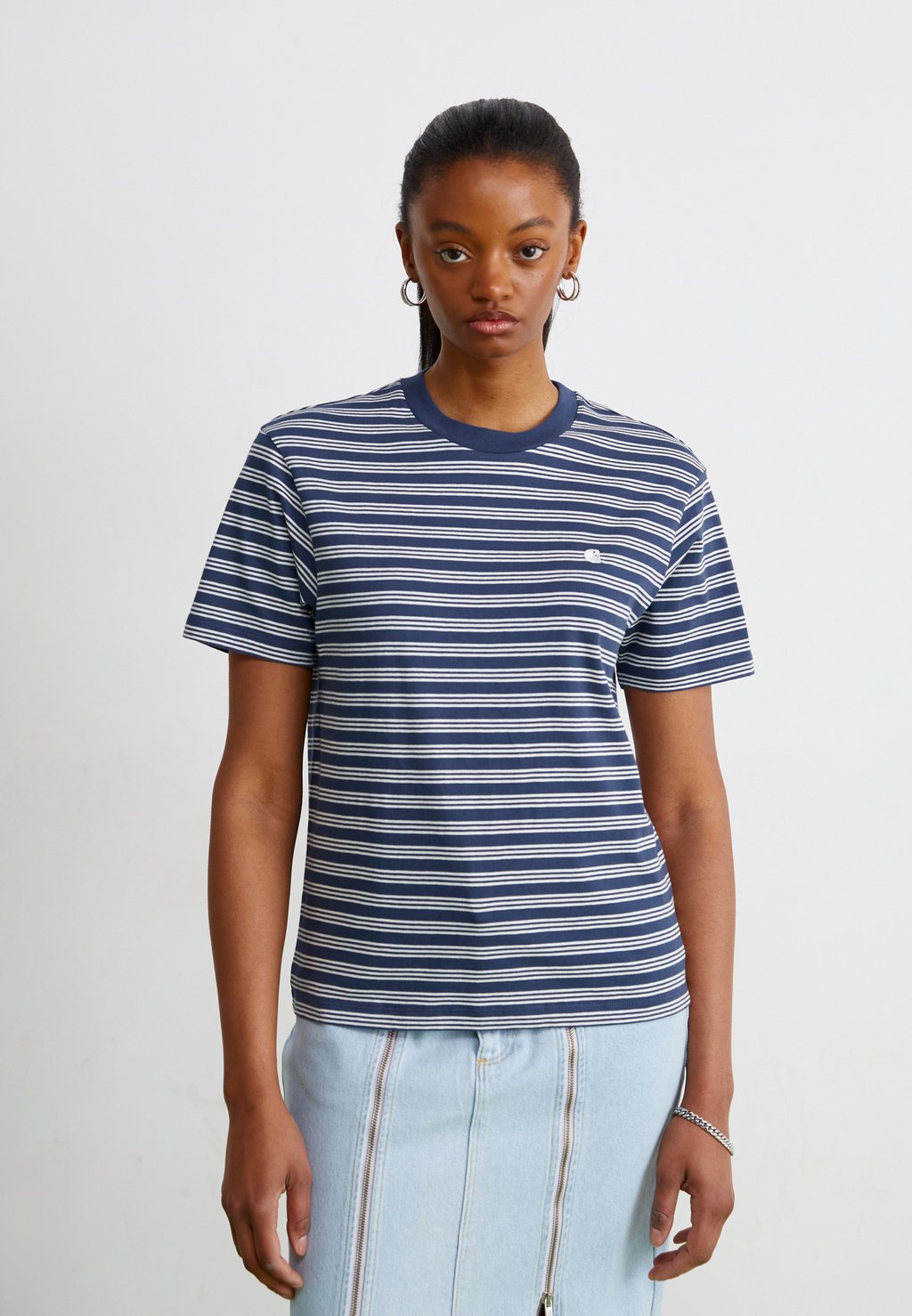 

Футболка с принтом SYDNEY Carhartt WIP, синий