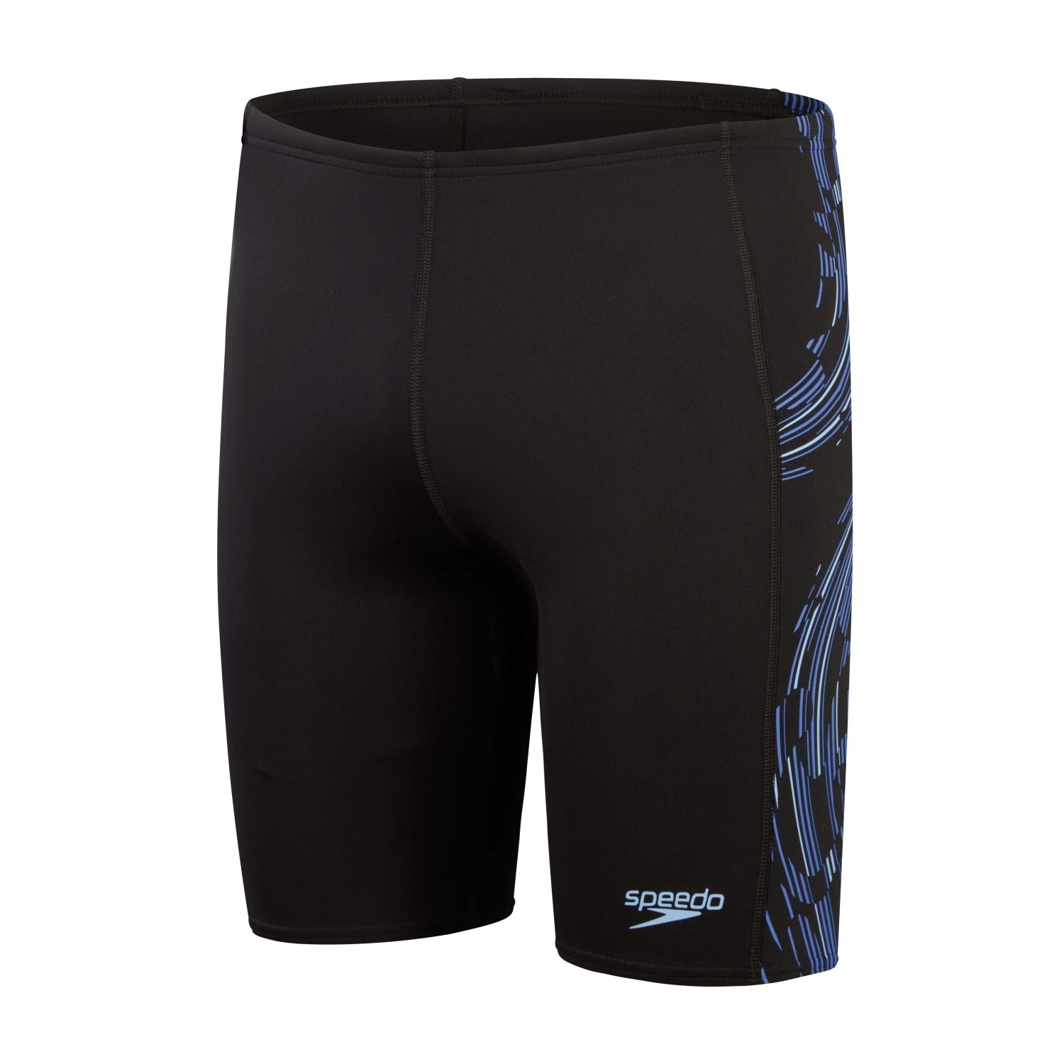 

Плавки Speedo Tech Panel Jammer, цвет Black/Blue