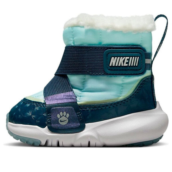 

Зимние ботинки flex advance se Nike, голубой