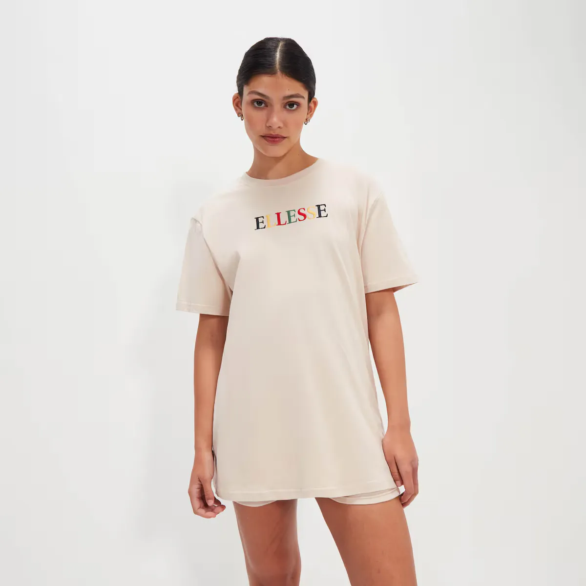 

Giuliana Tee Ellesse Женская футболка, натуральный