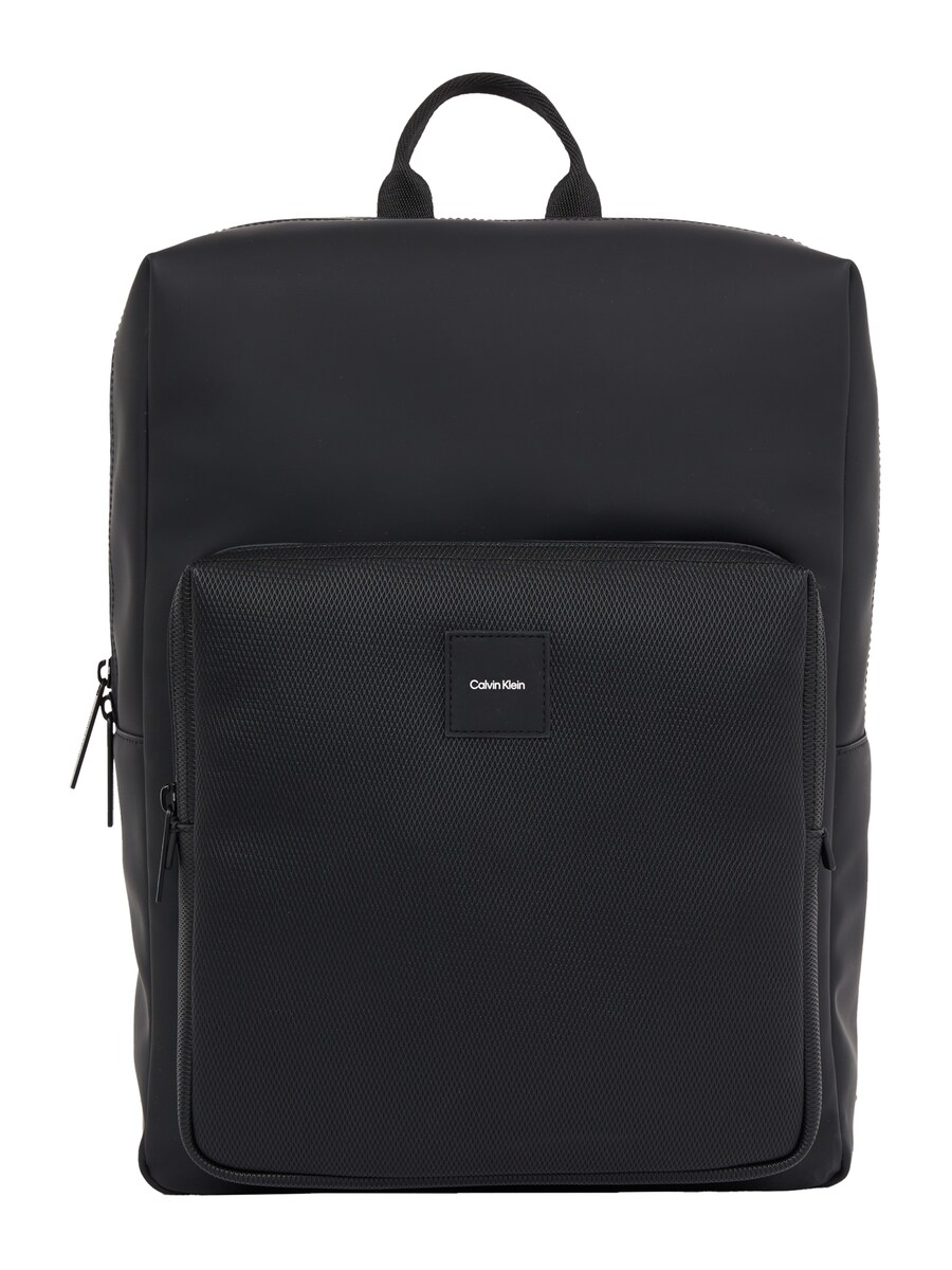 

Рюкзак Calvin Klein Backpack ESSENTIAL, черный