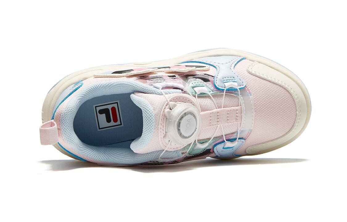Детские кроссовки для скейтбординга FILA BP, Park fog tender powder — фото 3