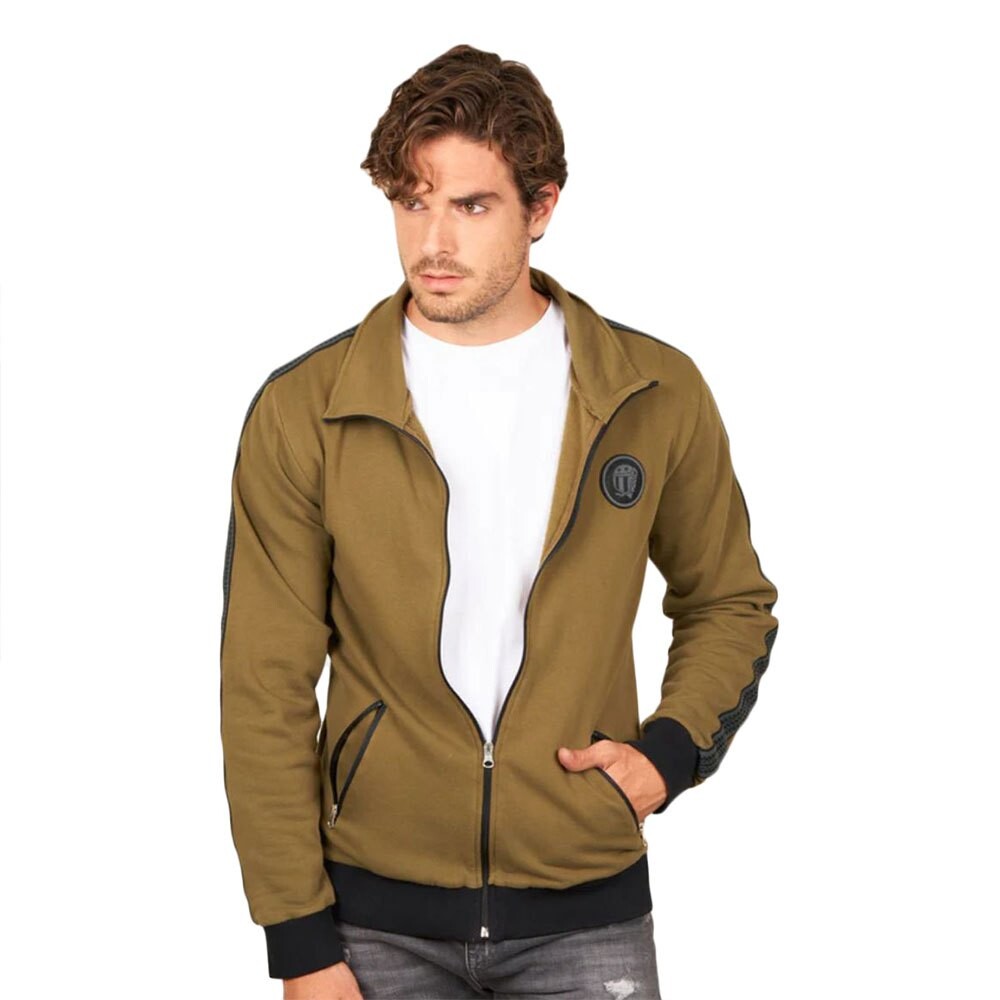 

Куртка Skull Rider Old Skull Tracksuit, зеленый