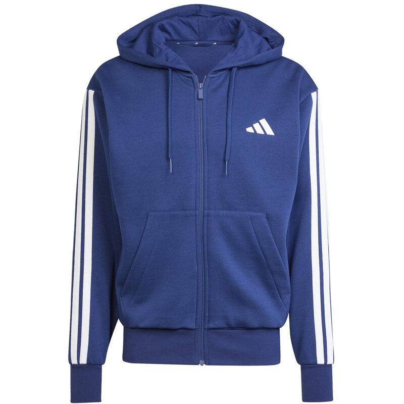

Худи Essentials с тремя полосками Adidas, мультиколор