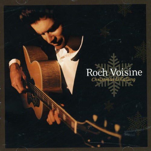 

CD диск Voisine, Roch: Christmas Is Calling
