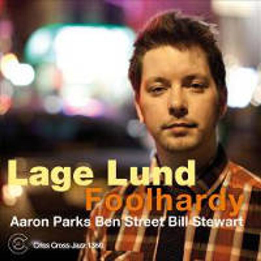 

Диск CD Foolhardy - Lage Lund