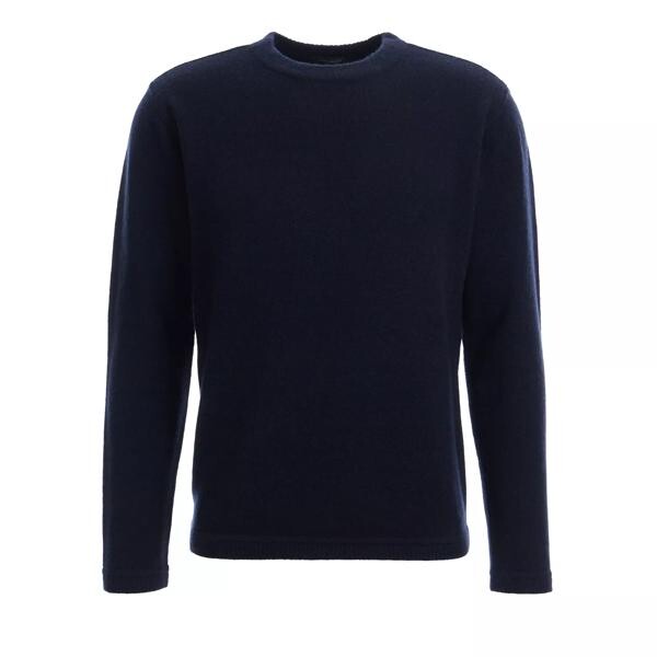 

Пулловер rh pullover 1/1 arm außennähte 300 marine S.Marlon, синий