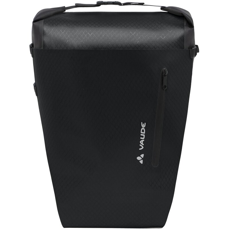 

Велосипедная сумка-трансформер Aqua 26 Vaude, черный