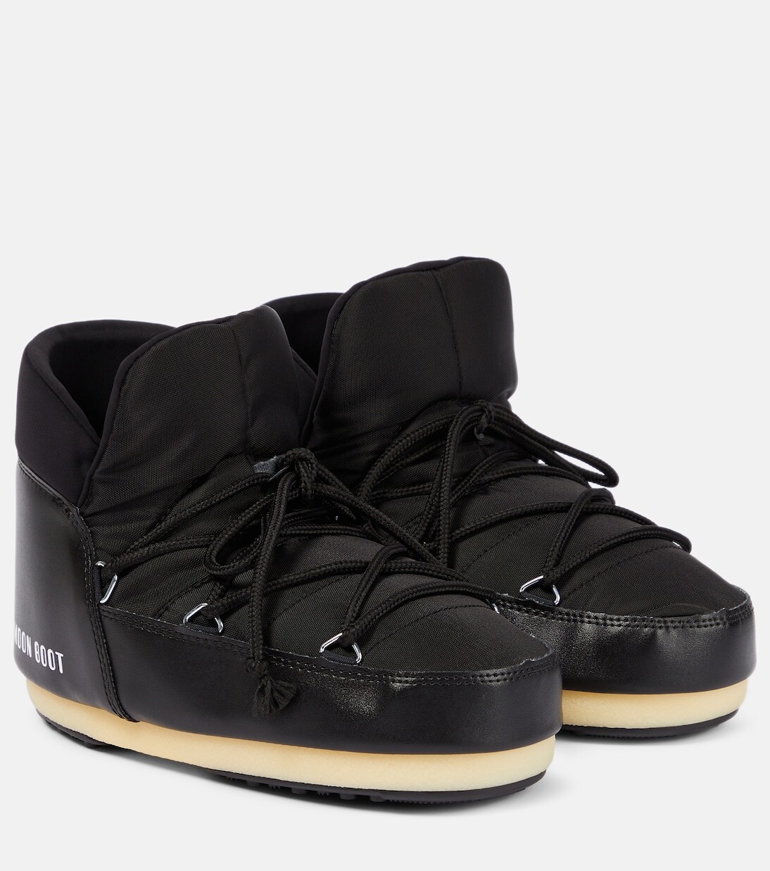 Зимние ботинки icon Moon Boot, черный