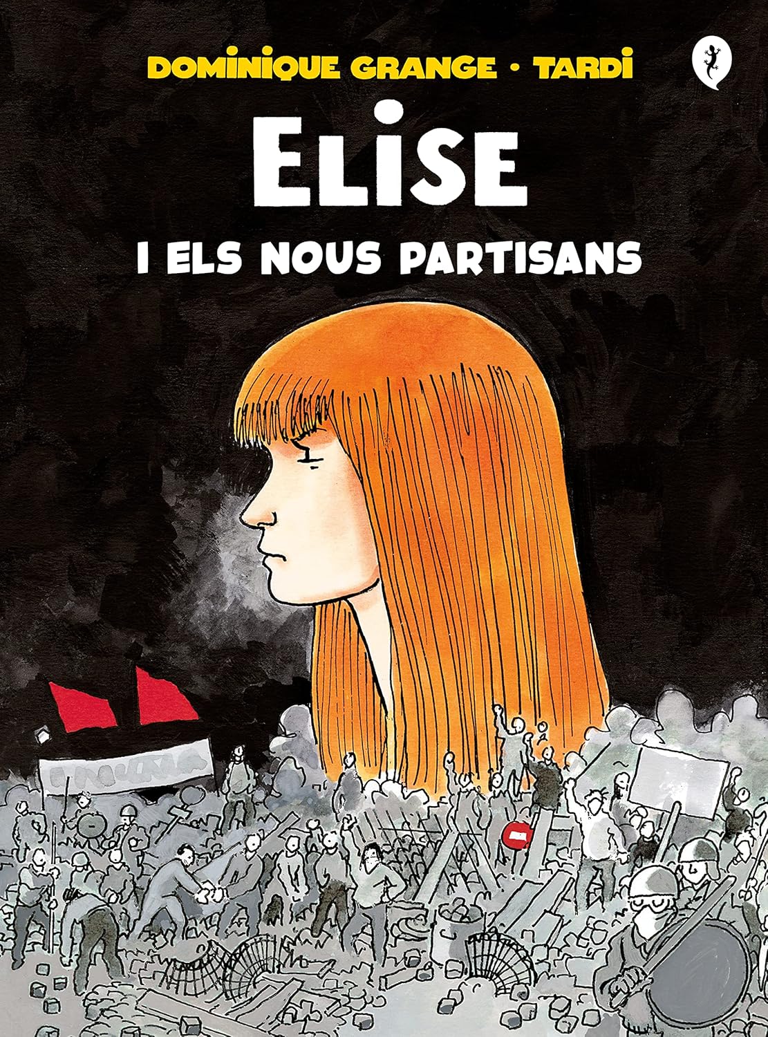 

Elise i els nous partisans (Salamandra Graphic)
