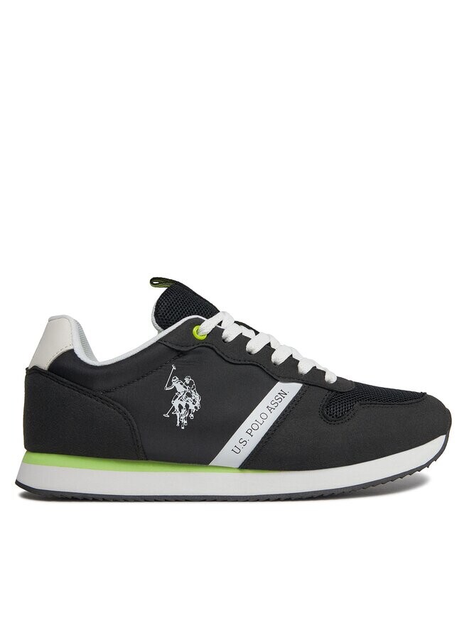 

Кроссовки U.S. Polo Assn., черный