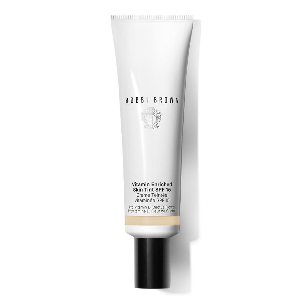 

Тонирующий крем для лица vitamin enriched skin tint spf 15 Bobbi Brown, цвет nr. 1 light, 50 мл
