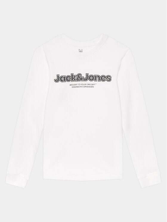 

Блузка стандартного кроя Jack&Jones, белый