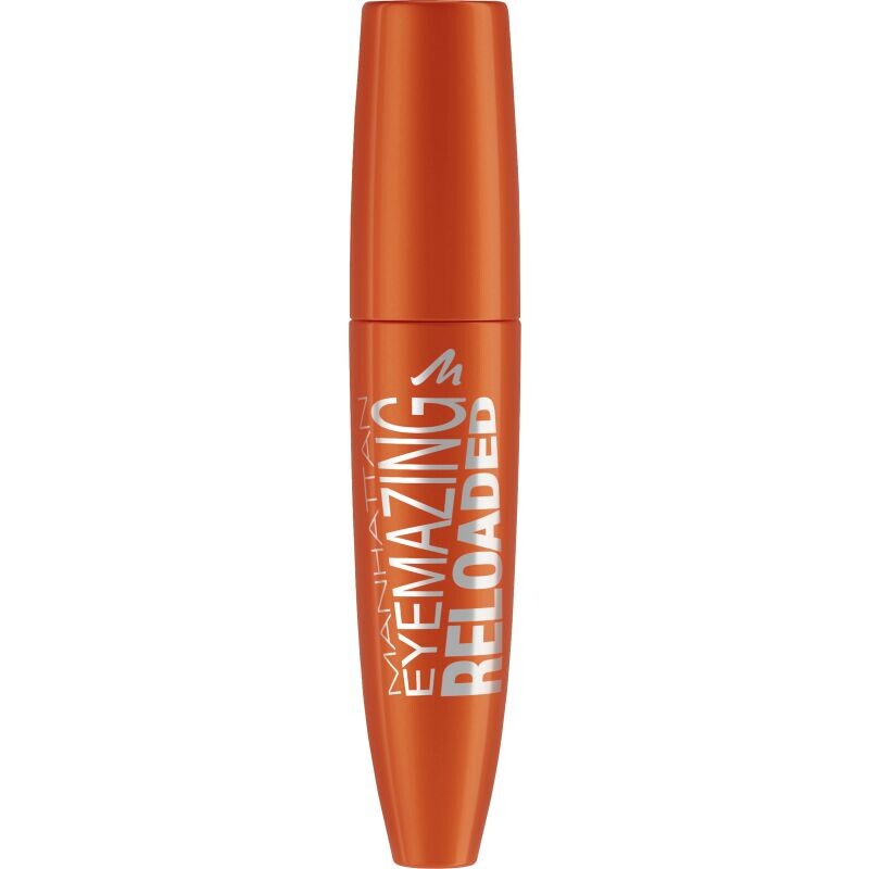 

Тушь для ресниц Eyemazing Reloaded, 002 Черно-коричневый Manhattan, 12 ml