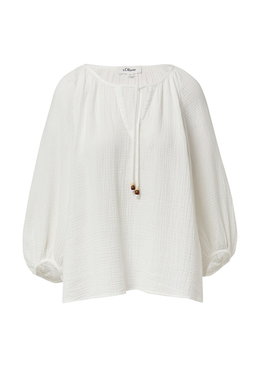 

Блуза s.Oliver, Ivory