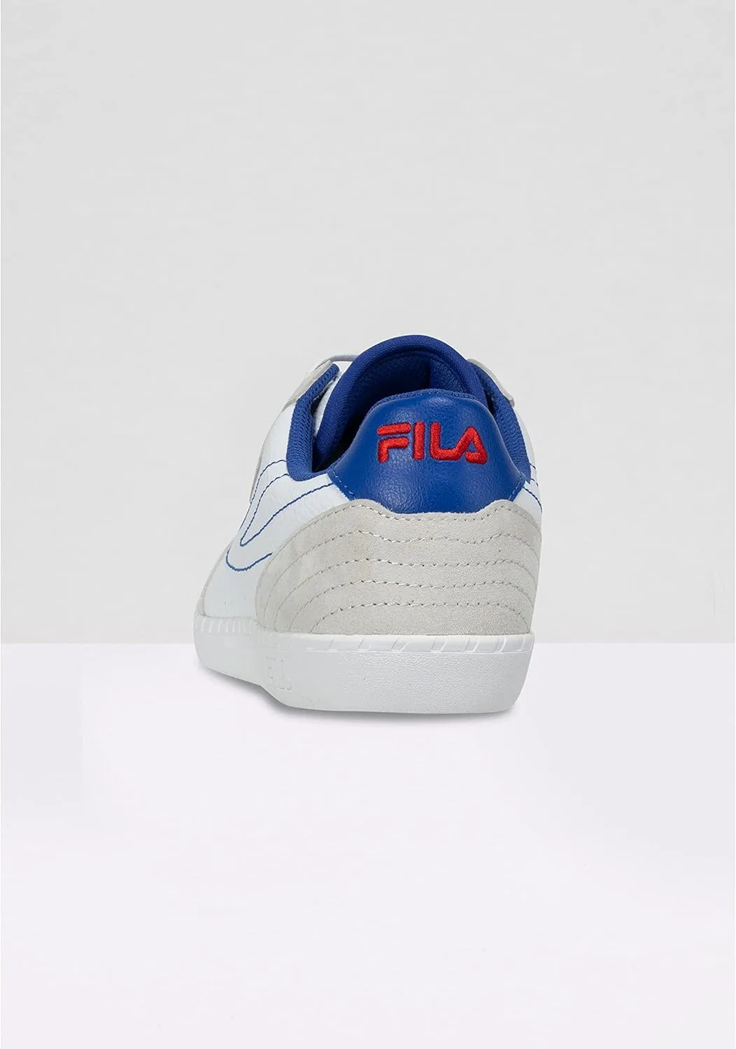 Мужские кроссовки FILA Byb Assist, White Lapis Blue — фото 4