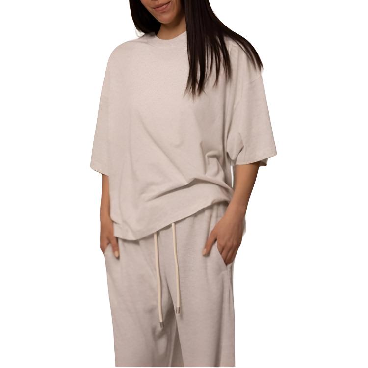 

Drew House Футболка Unisex светло-голубиный серый