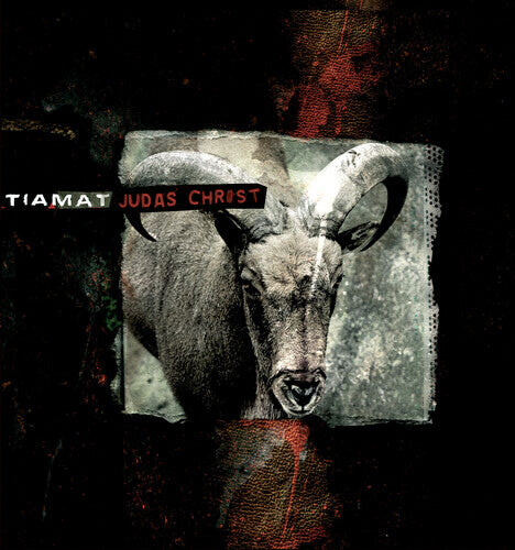 

Виниловая пластинка Tiamat - Judas Christ