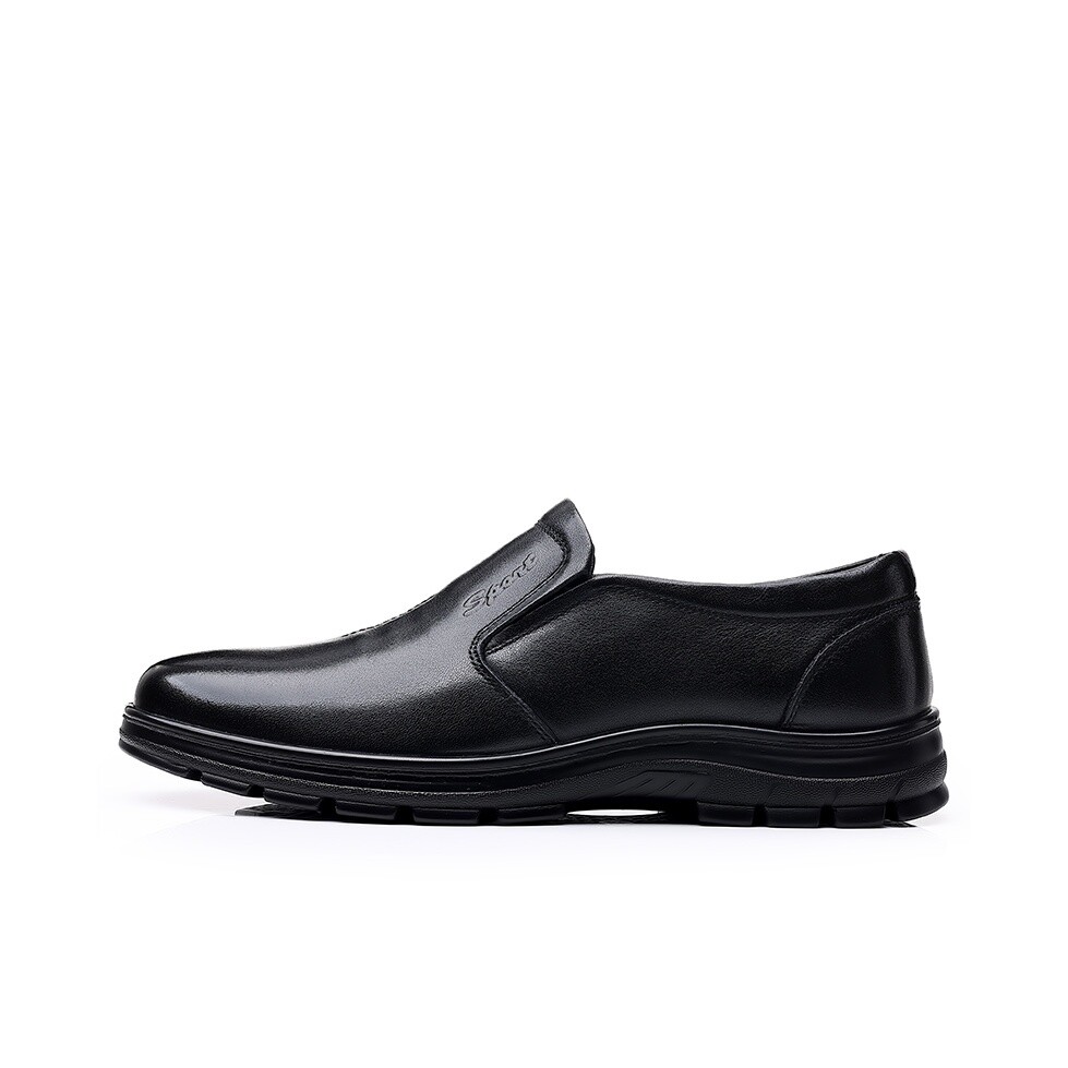 

Туфли мужские Men"s Casual Men Low-Top Journey Of Inspiration, черный