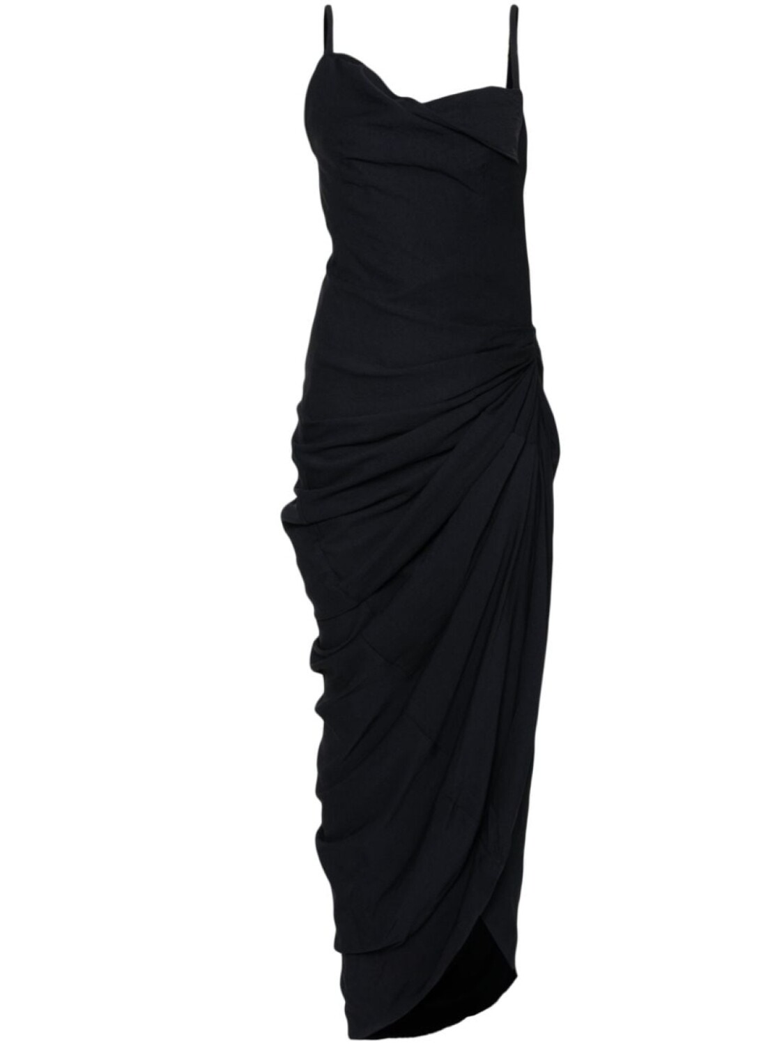 

Jacquemus платье макси La Robe Saudade Longue, синий