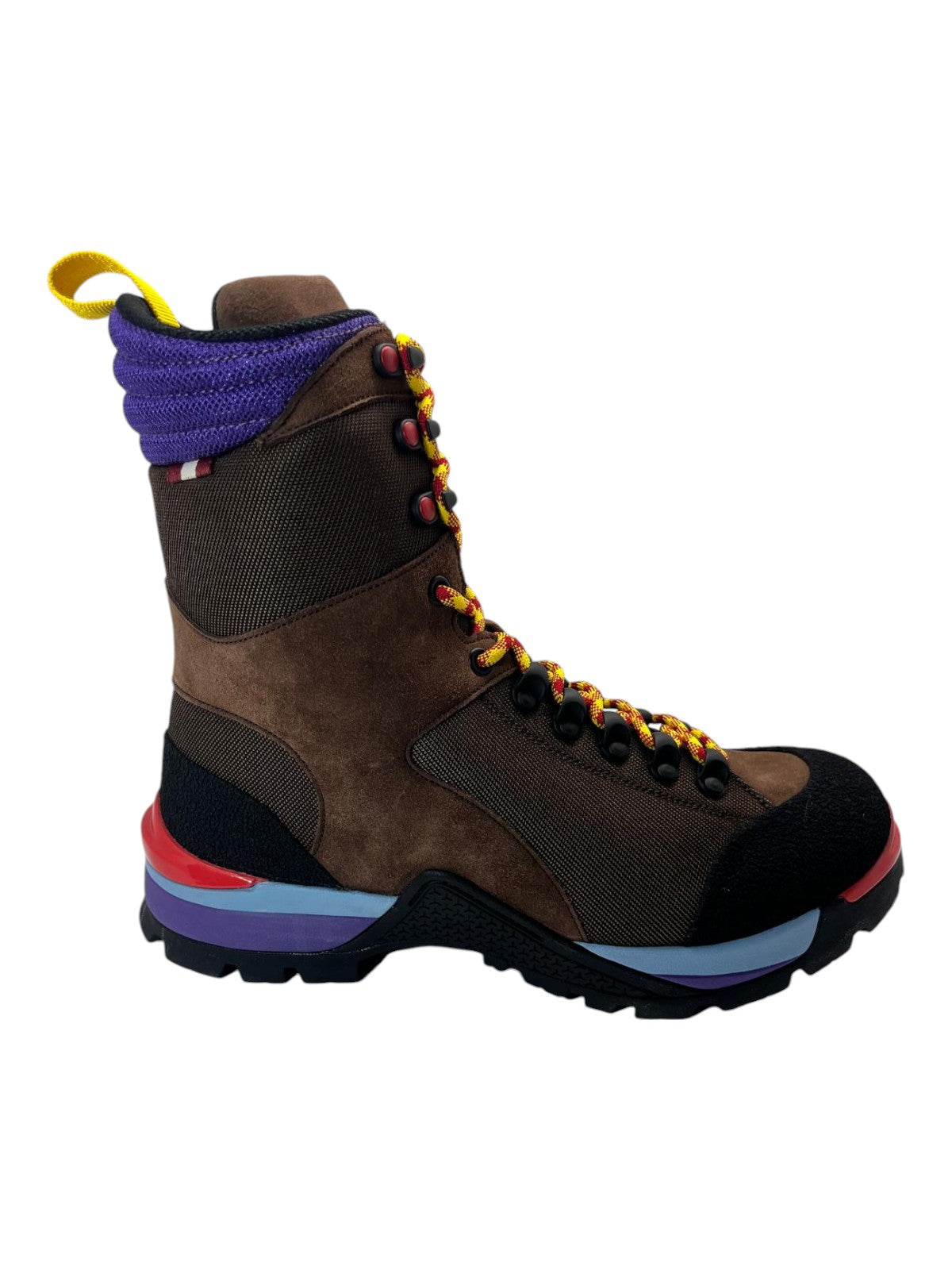 Женские ботинки для походов из кокоса Bally Hike 6239700, размер 9,5, цвет multi — фото 2