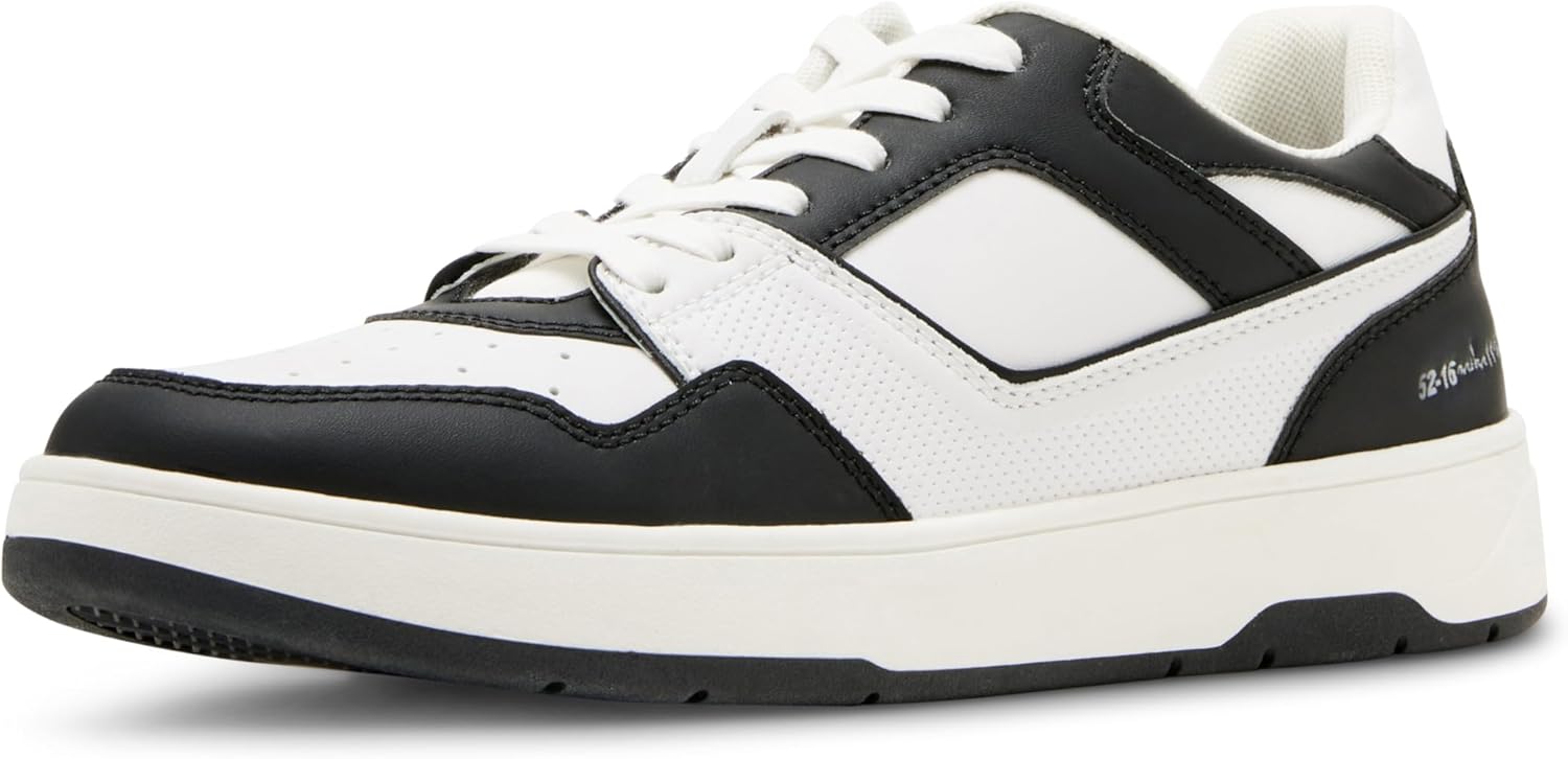 

Кроссовки Madden Girl Men's Mtinker, белый/черный