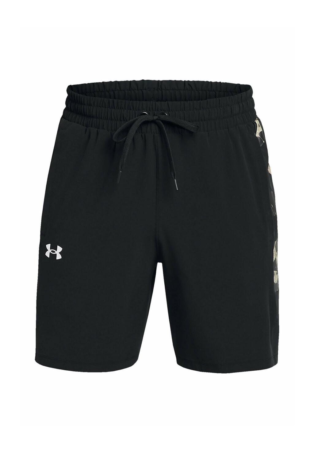 

Спортивные шорты UA ZONE Under Armour, черный