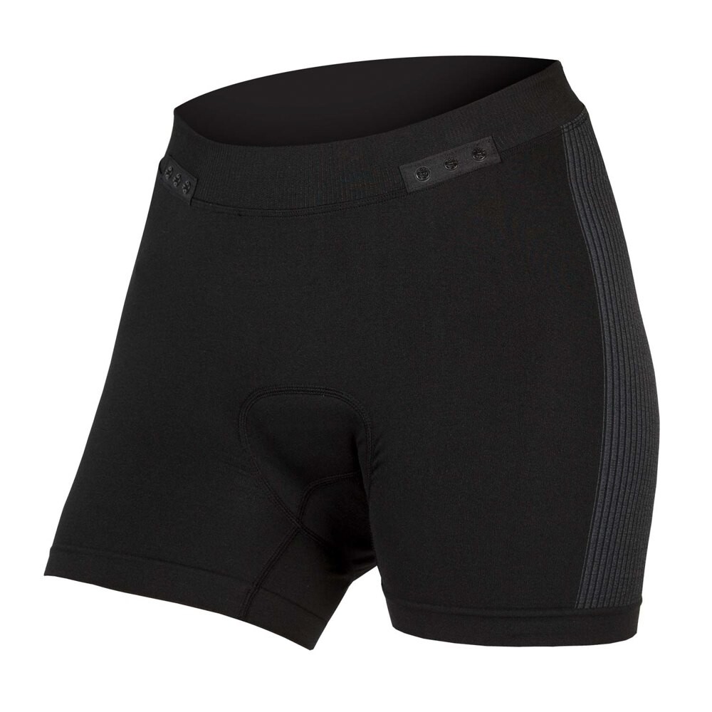 

Шорты Endura Boxer II ClickFast Inner, черный
