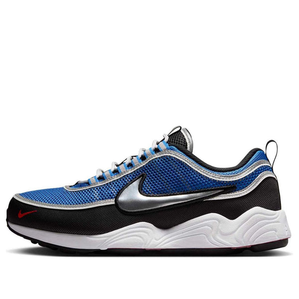 

Кроссовки air zoom spiridon Nike, синий