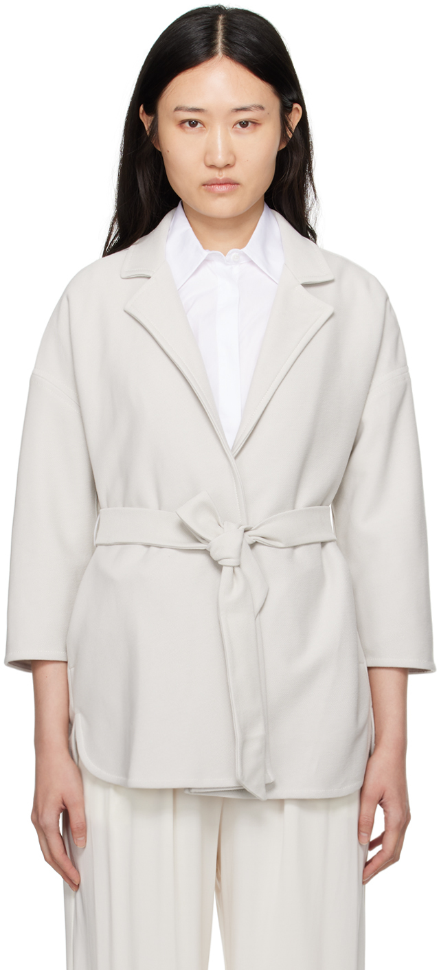 

Куртка китайская Off-White Max Mara Leisure