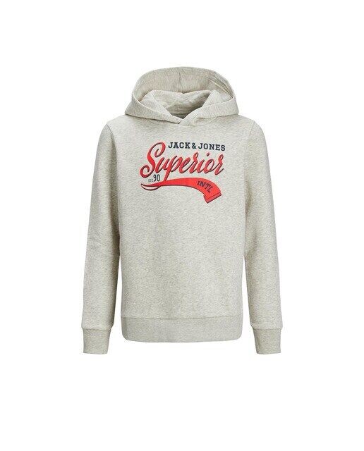 

Толстовка для мальчика Jack & Jones, белый