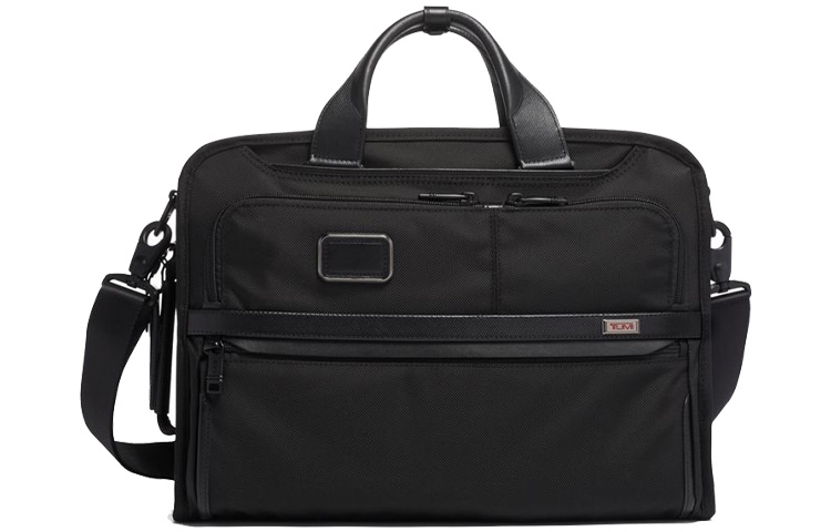 

TUMI Портфель Alpha 3 Bulletproof Nylon Briefcases Men's Black