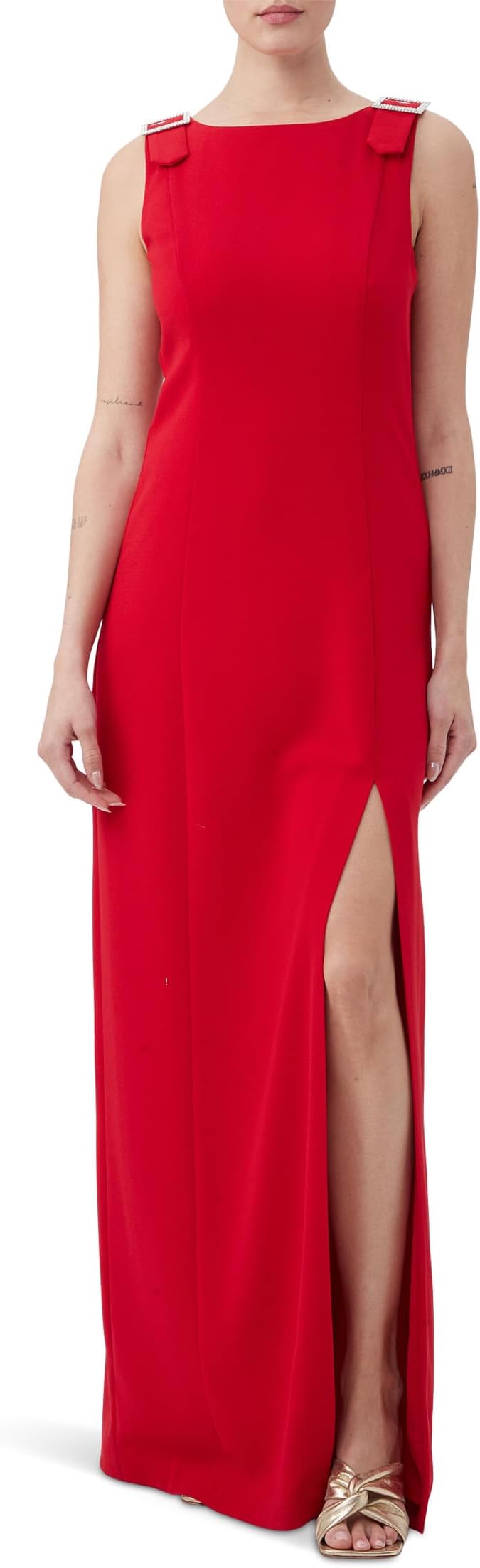 

Платье Trina Turk Nevie Dress, цвет Red Spark