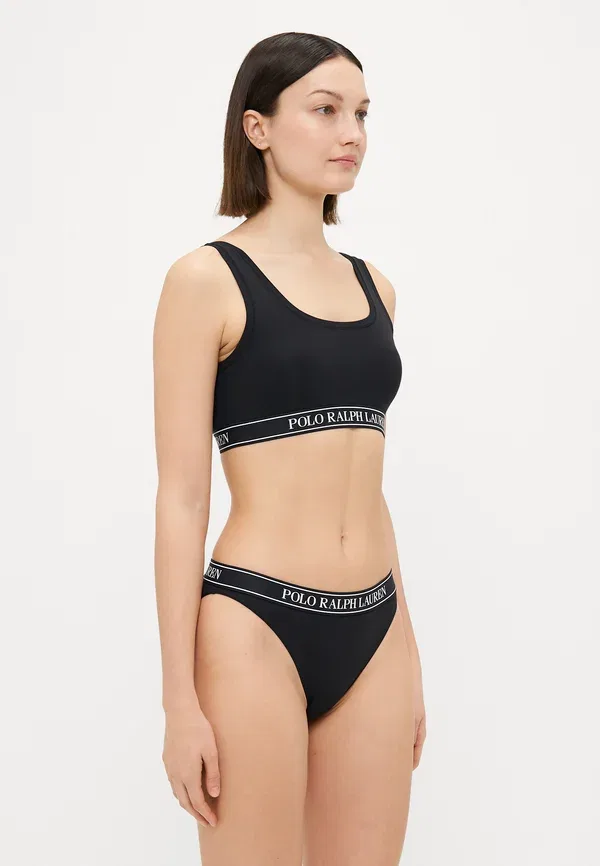 Трусы Polo Ralph Lauren, оникс — фото 4