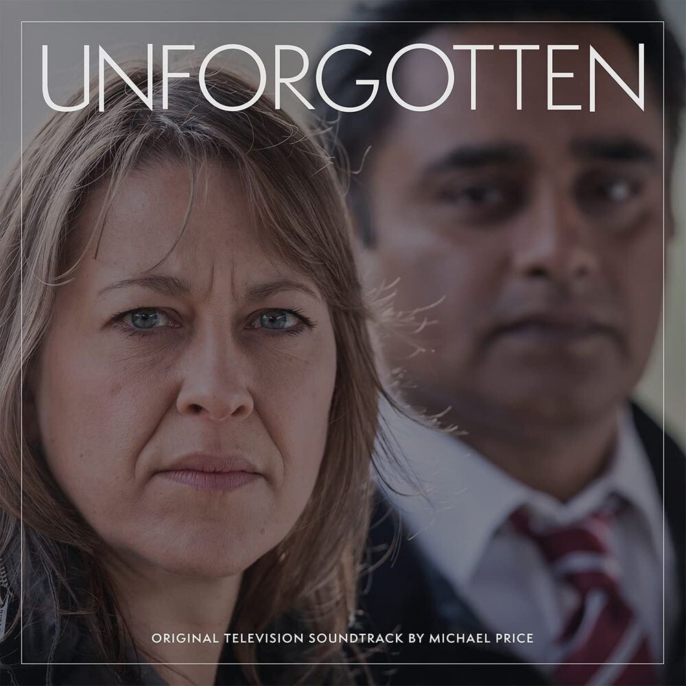 

Виниловая пластинка LP Unforgotten [OST] [Clear Vinyl] - Michael Price