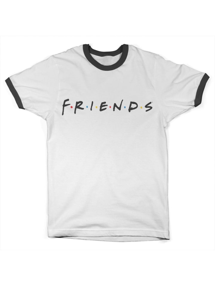 

Футболка Friends, белый