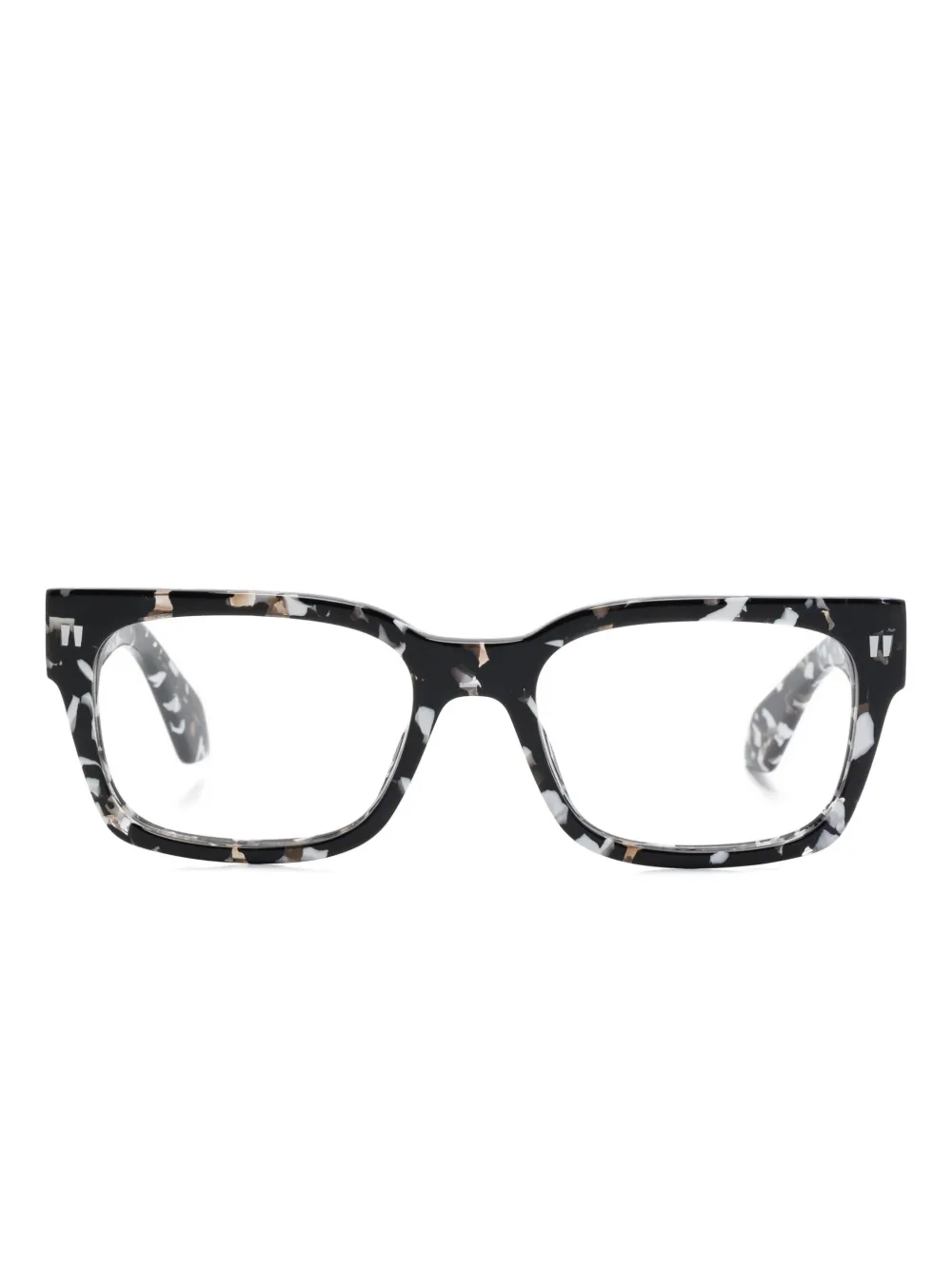 

Очки Style 53 OFF-WHITE, черный