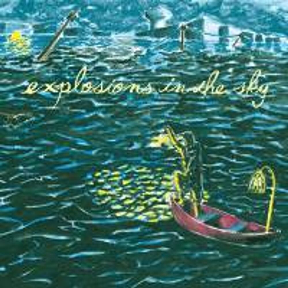 

Виниловая пластинка LP All Of A Sudden I Miss Everyone - Explosions In The Sky