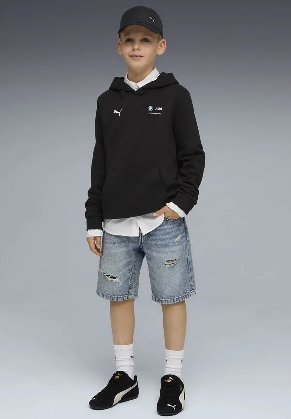 Толстовка bmw mms ess Puma, Puma Black