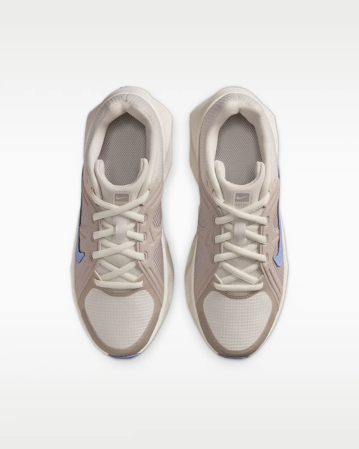 Кроссовки для старших детей Nike Metro Tek, Phantom/Moon Particle/Light Thistle — фото 4