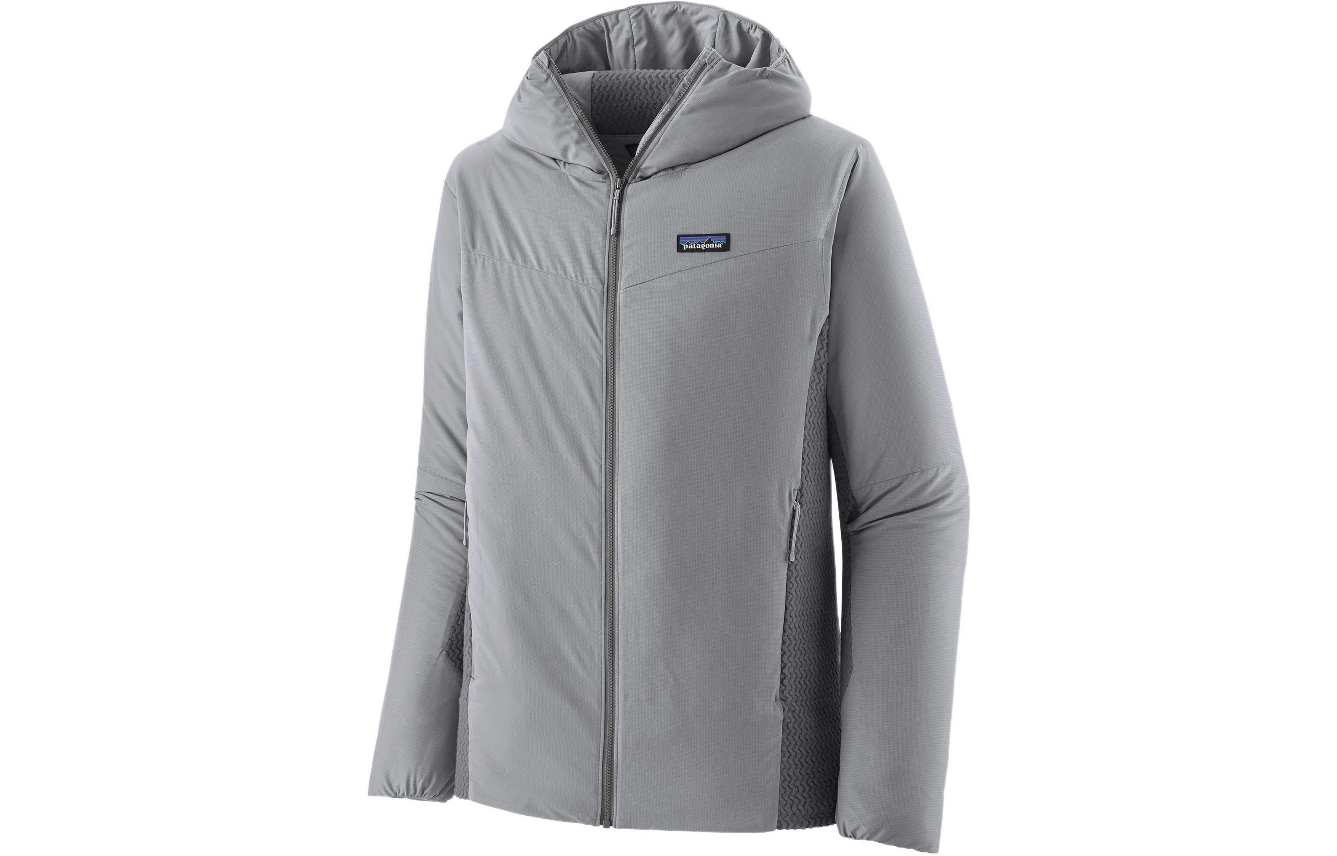 

Куртка мужская Patagonia, Salt Grey, Серый, Куртка мужская Patagonia, Salt Grey