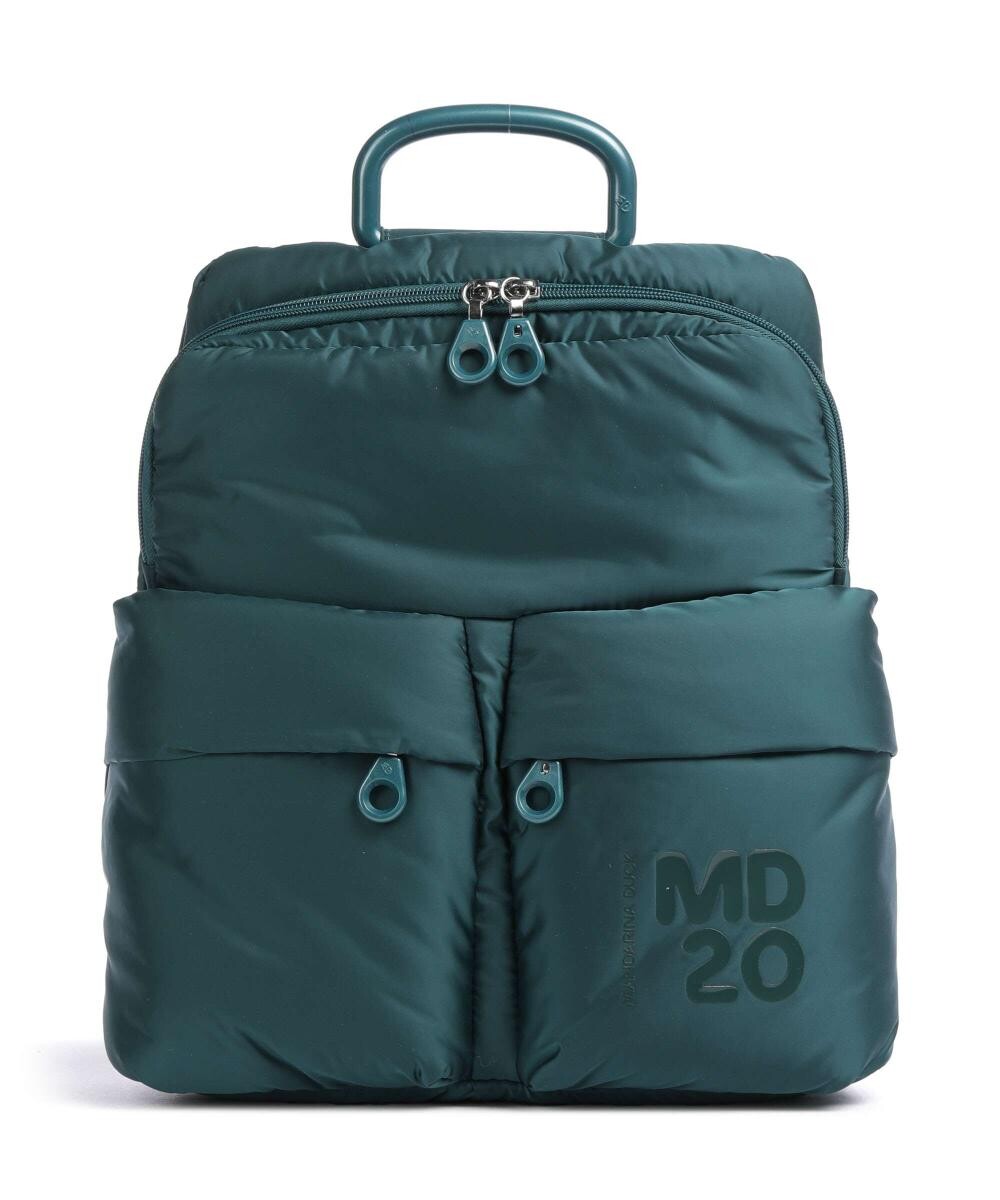 

Рюкзак md20 с воздушным шаром из полиэстера Mandarina Duck, зеленый