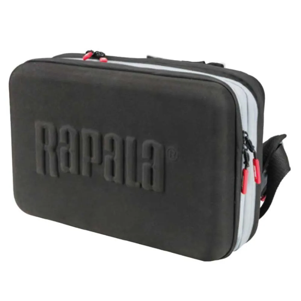 

Сумка кросс-боди Rapala CountdownВ Pro XL, черный