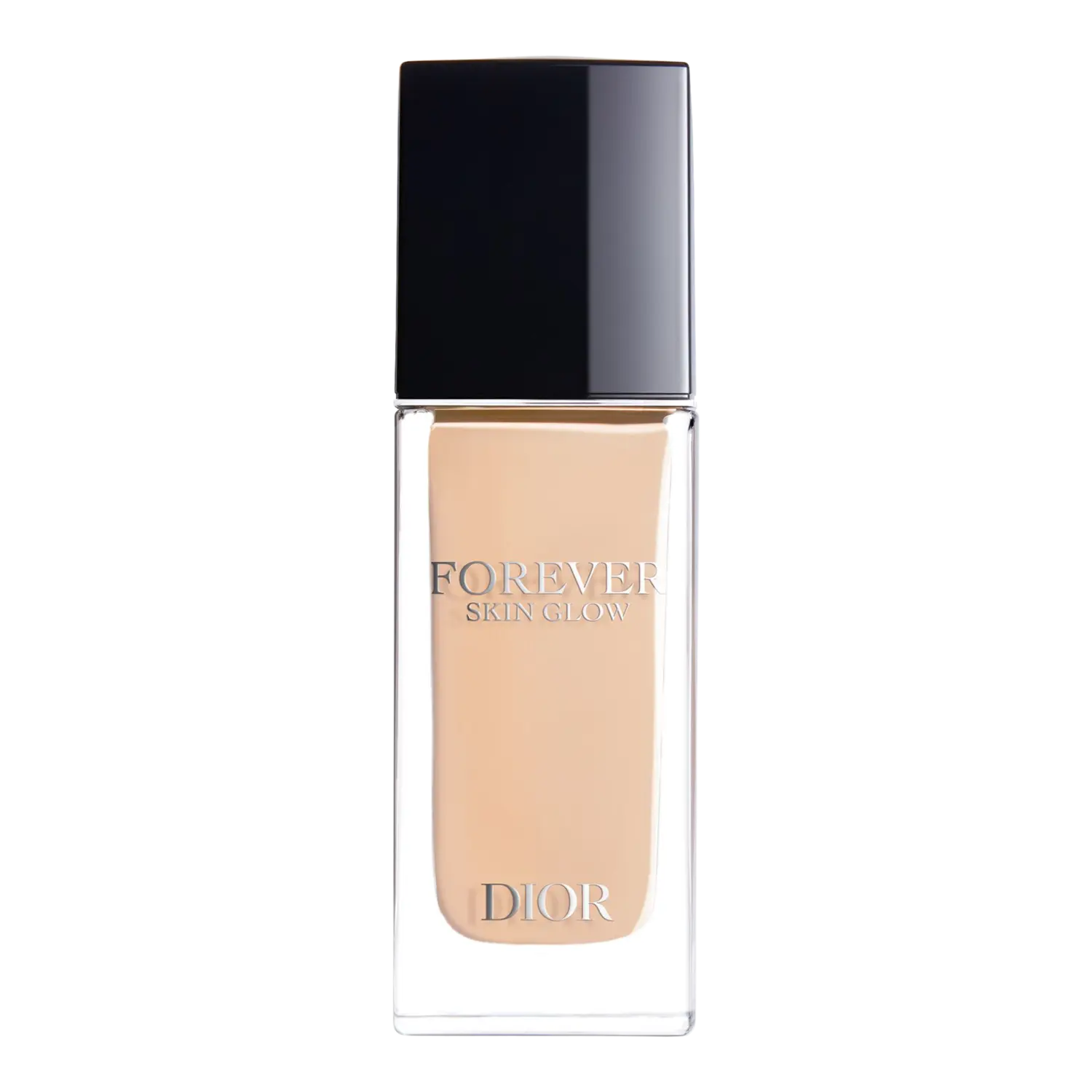 

Тональный крем Forever Fluid Skin Glow Foundation Dior, 0N Neutral (very light skin with neutral beige undertones)
