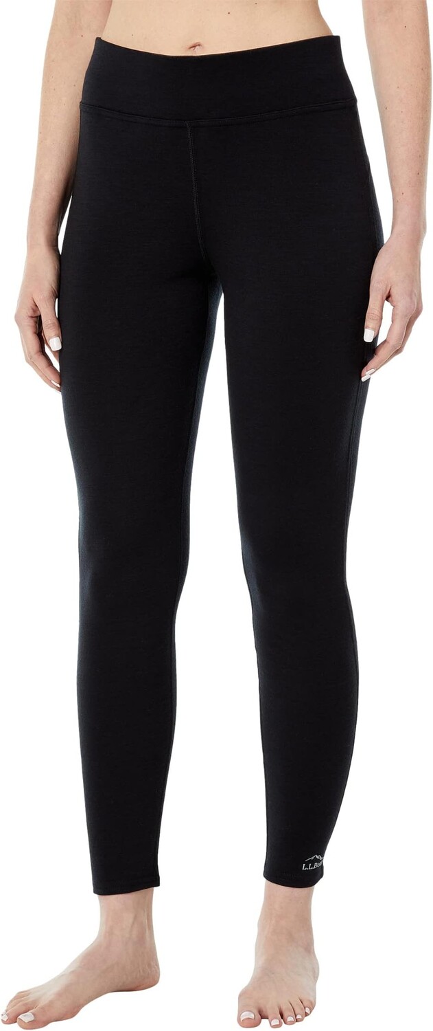 

Брюки Cresta Midweight 250 L.L.Bean, цвет Dark Black
