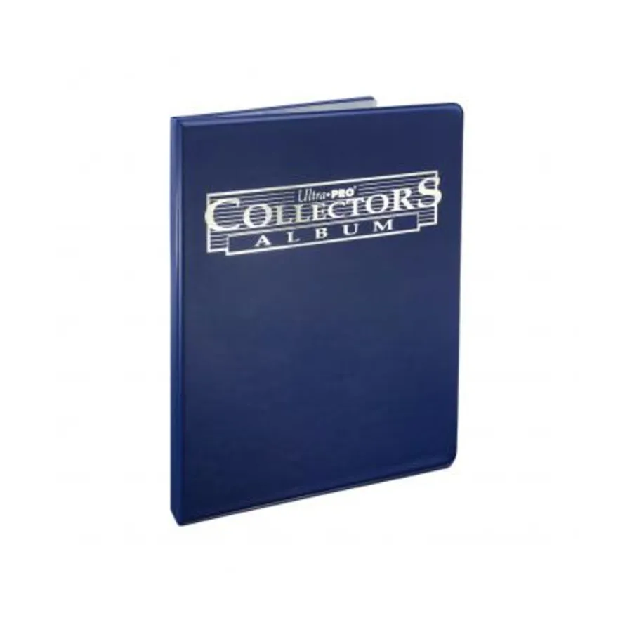 

Портфолио коллекционеров Cobalt с 4 карманами, Misc. Pocket Pages & Binders